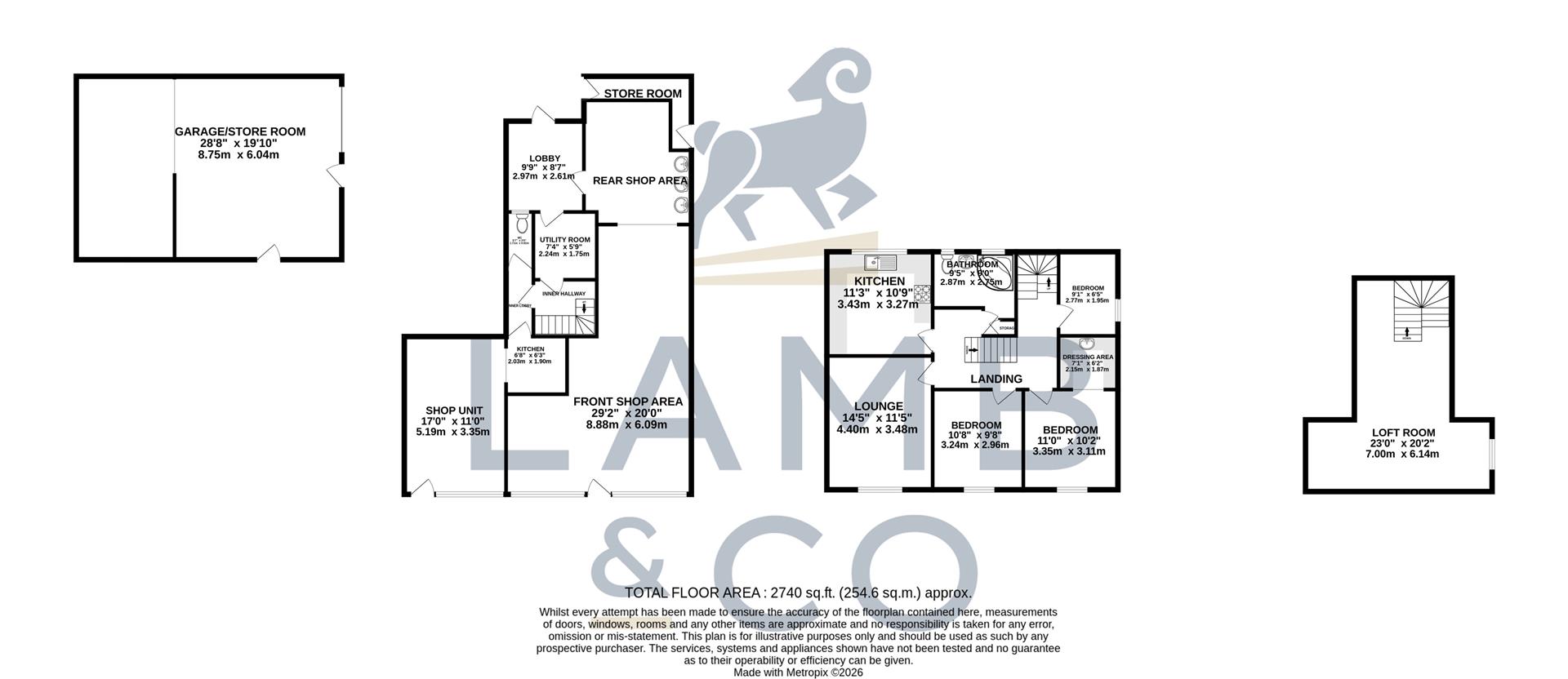 167, Old Road, Clacton-On-Sea floorplan