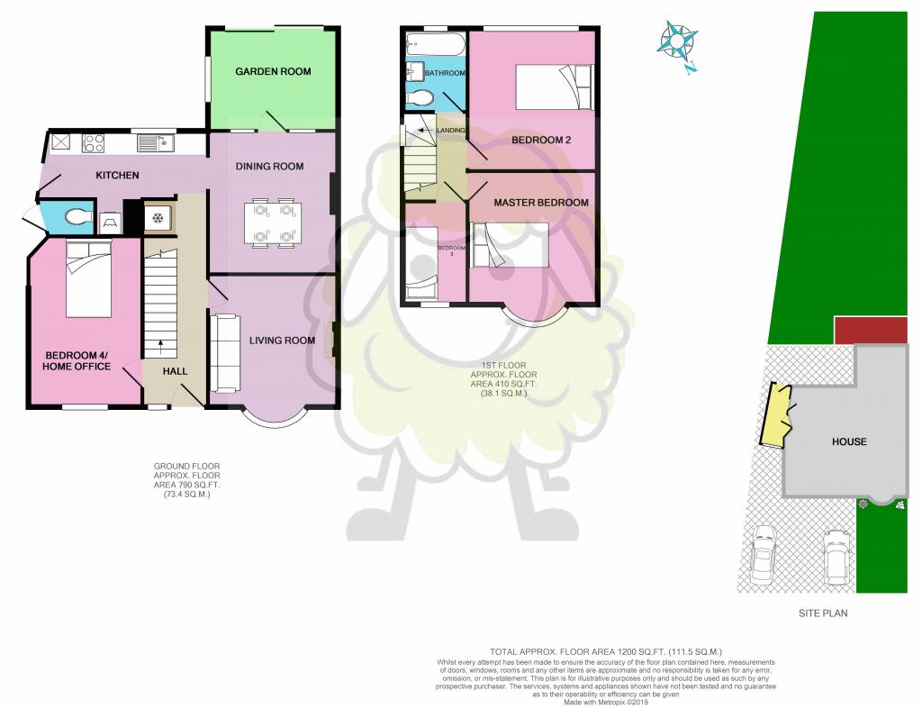 3 Bedrooms Semi-detached house for sale in Rutland Crescent, Trowbridge BA14