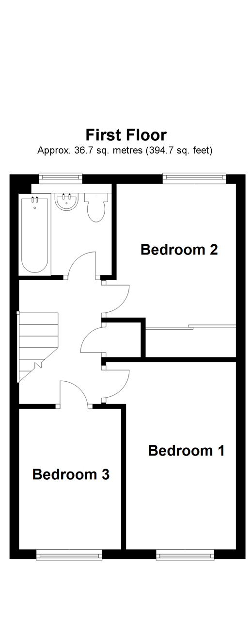 Tall Trees Close Kingswood, Maidstone floorplan