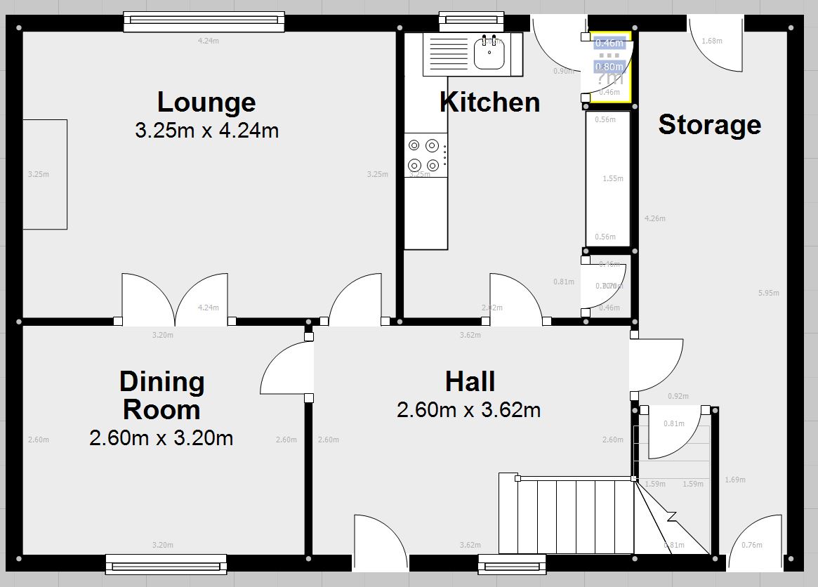Hartwood Square, Southdene, Kirkby L32, 3 bedroom terraced house for