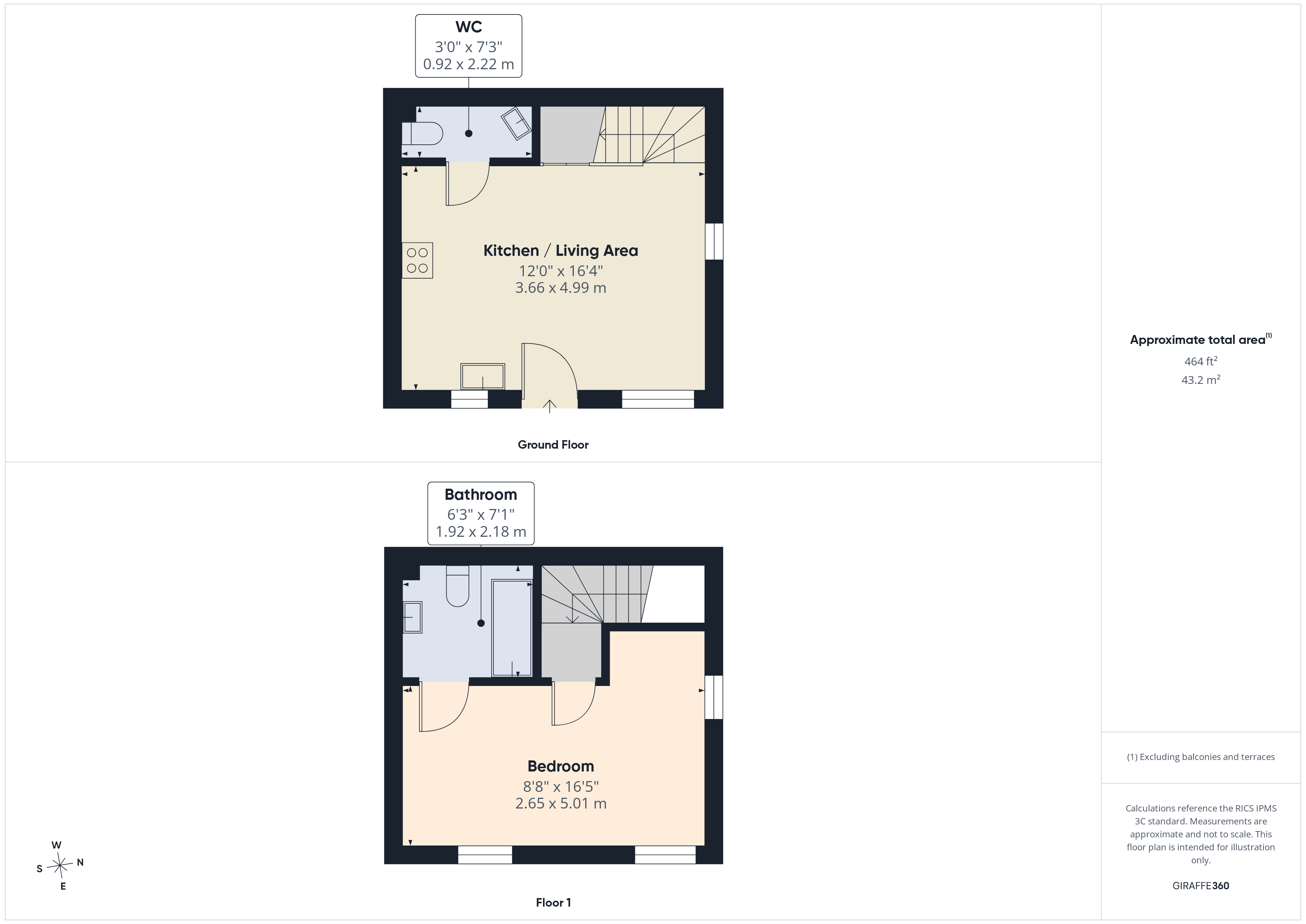 Jupiter Avenue, Peterborough floorplan