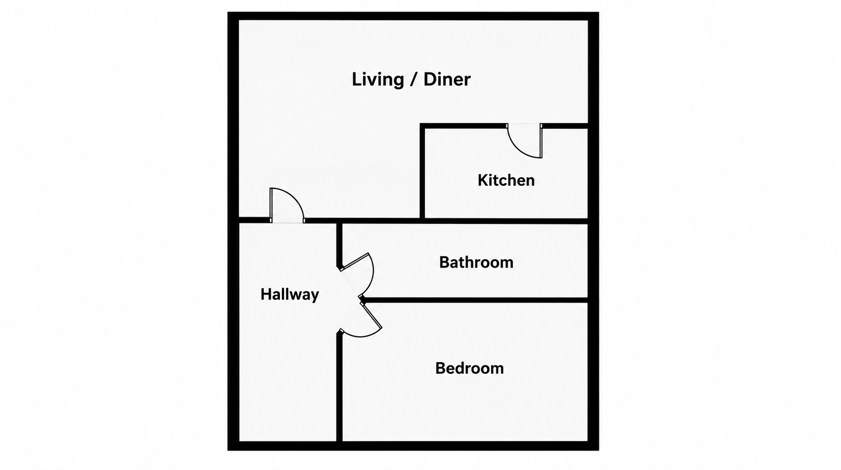 1, Knightsbridge Court, Cheshire floorplan
