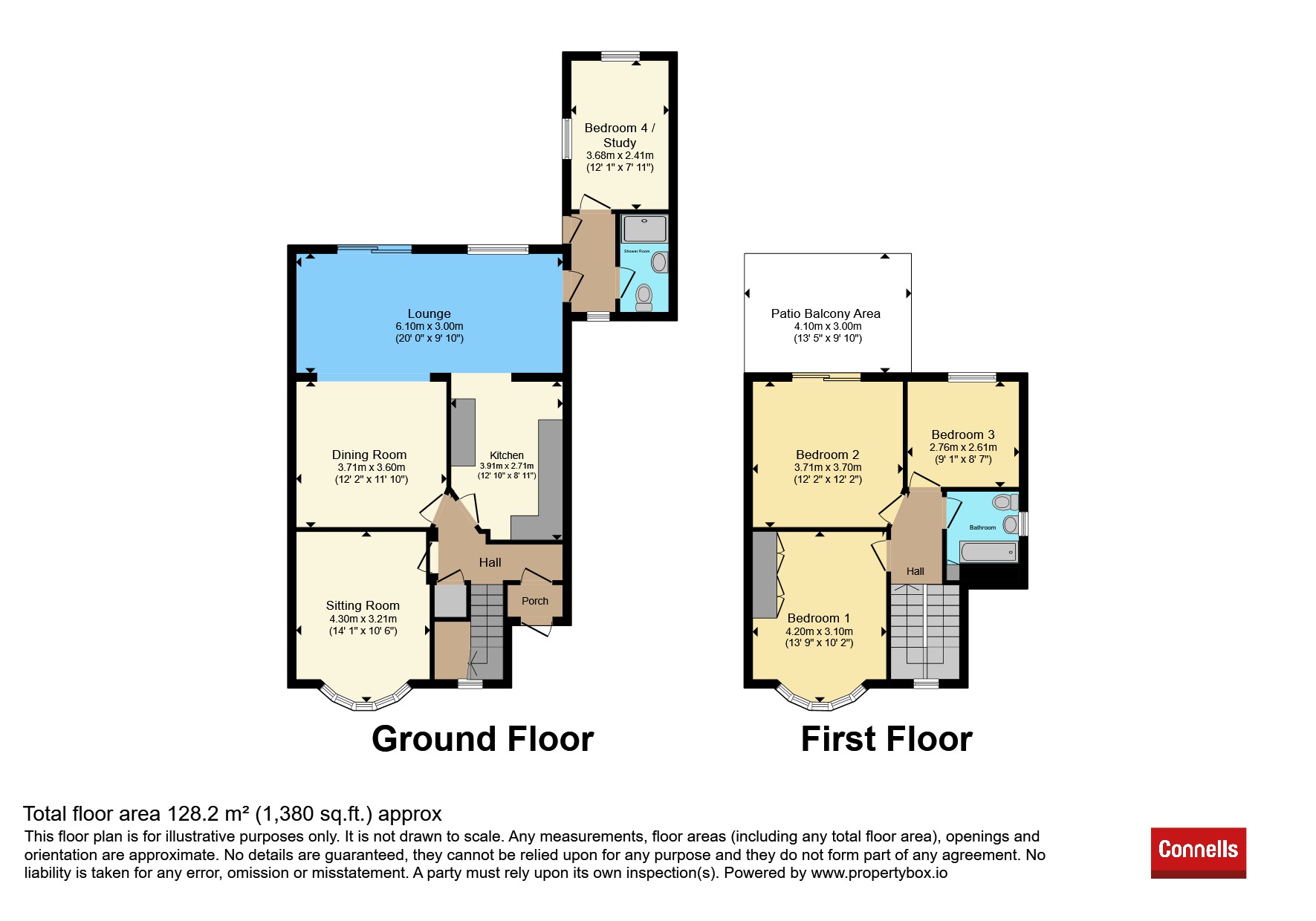 89, Grange Lane, STOURBRIDGE floorplan