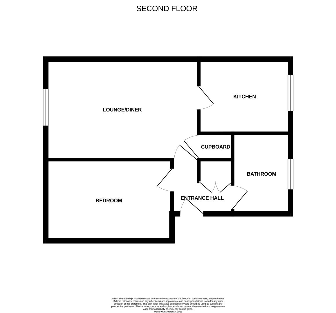 17, Wilson Road, Norwich floorplan