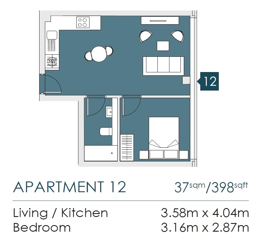 1 Bedrooms Flat for sale in Stanmore Hill, Stanmore, Middlesex HA7