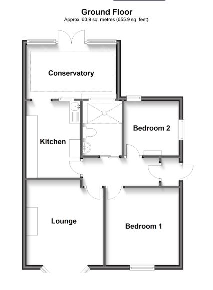 7, Windmill Road, Kent floorplan