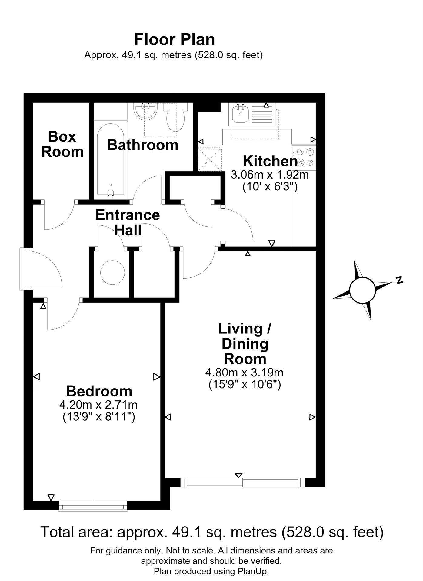 35, Noel Murless Drive, Newmarket floorplan
