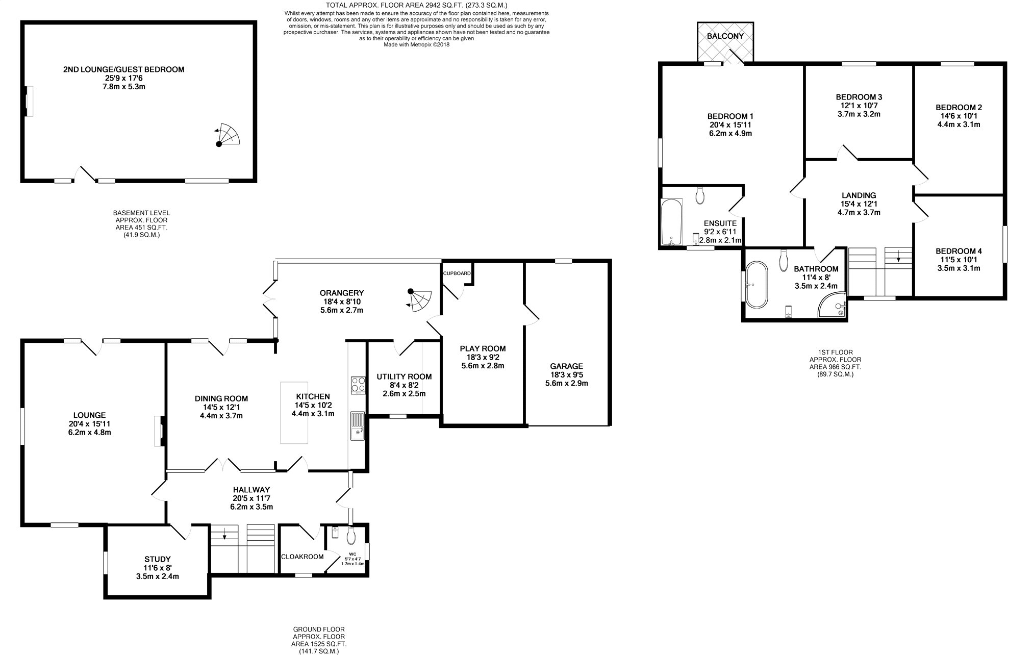 4 Bedrooms Detached house for sale in Millwood Close, Chorley PR6