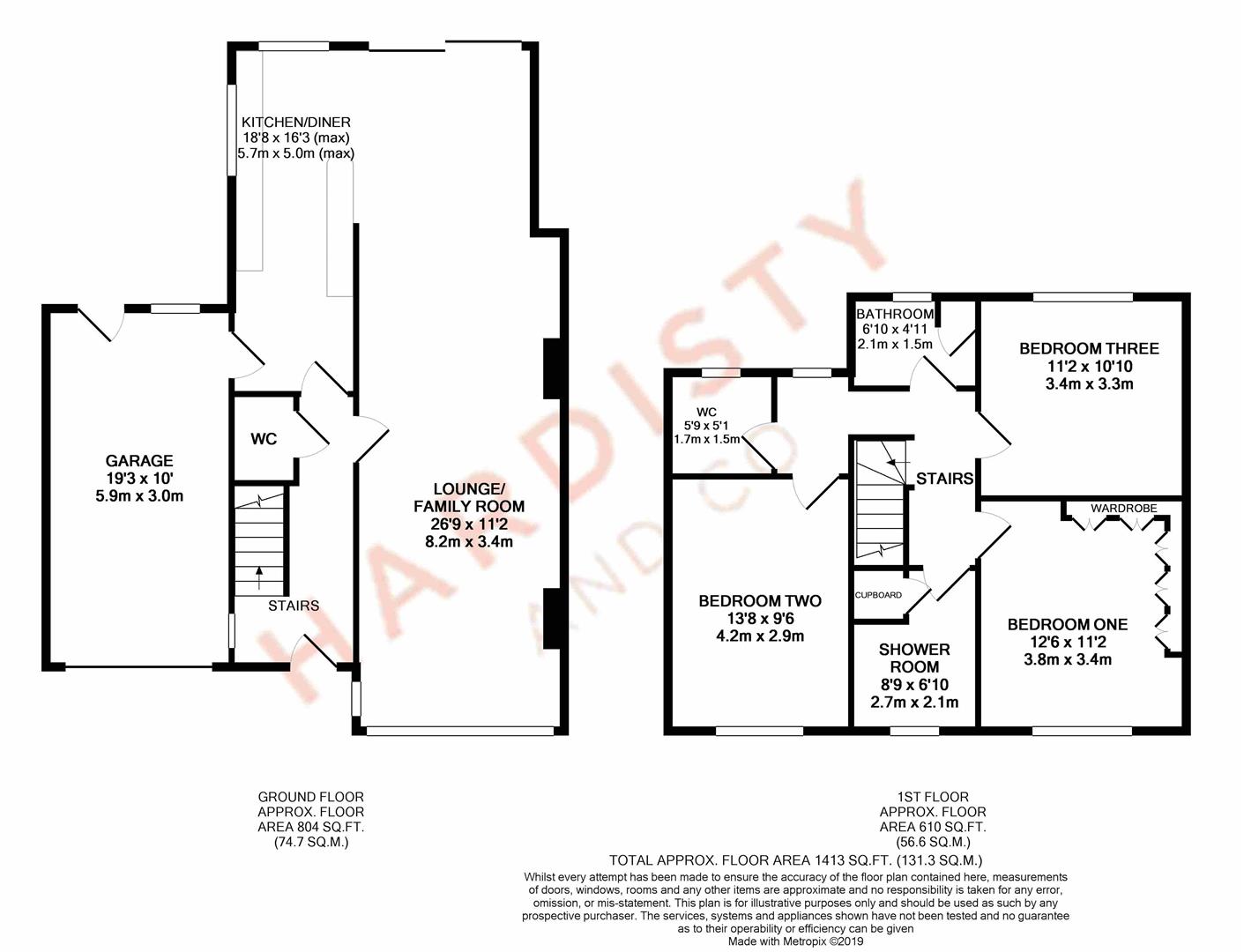 3 Bedrooms Semi-detached house for sale in New Road Side, Rawdon, Leeds LS19