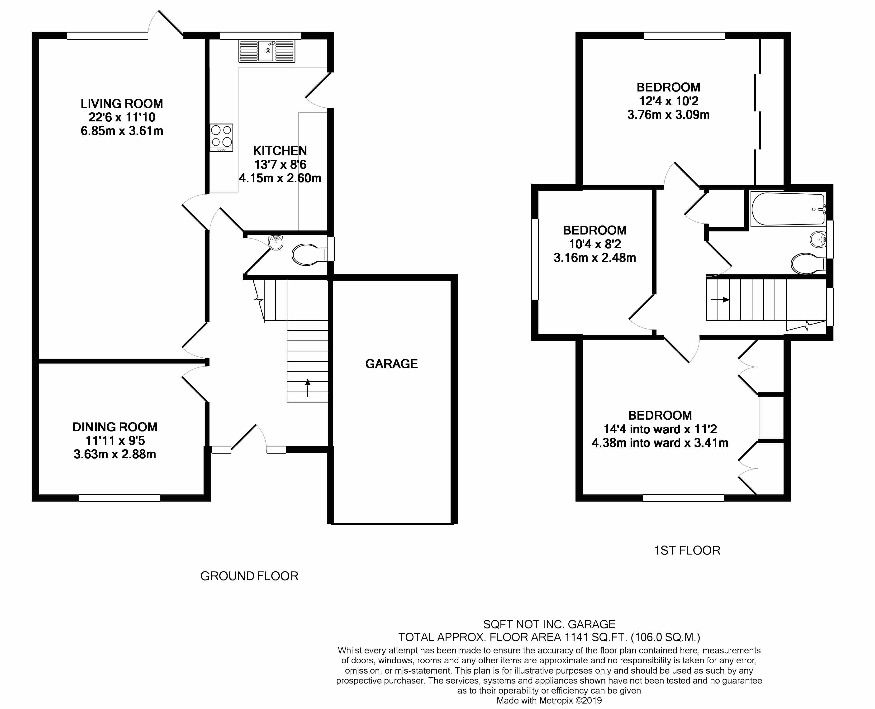 3 Bedrooms Chalet for sale in Longmead, Church Crookham, Fleet GU52