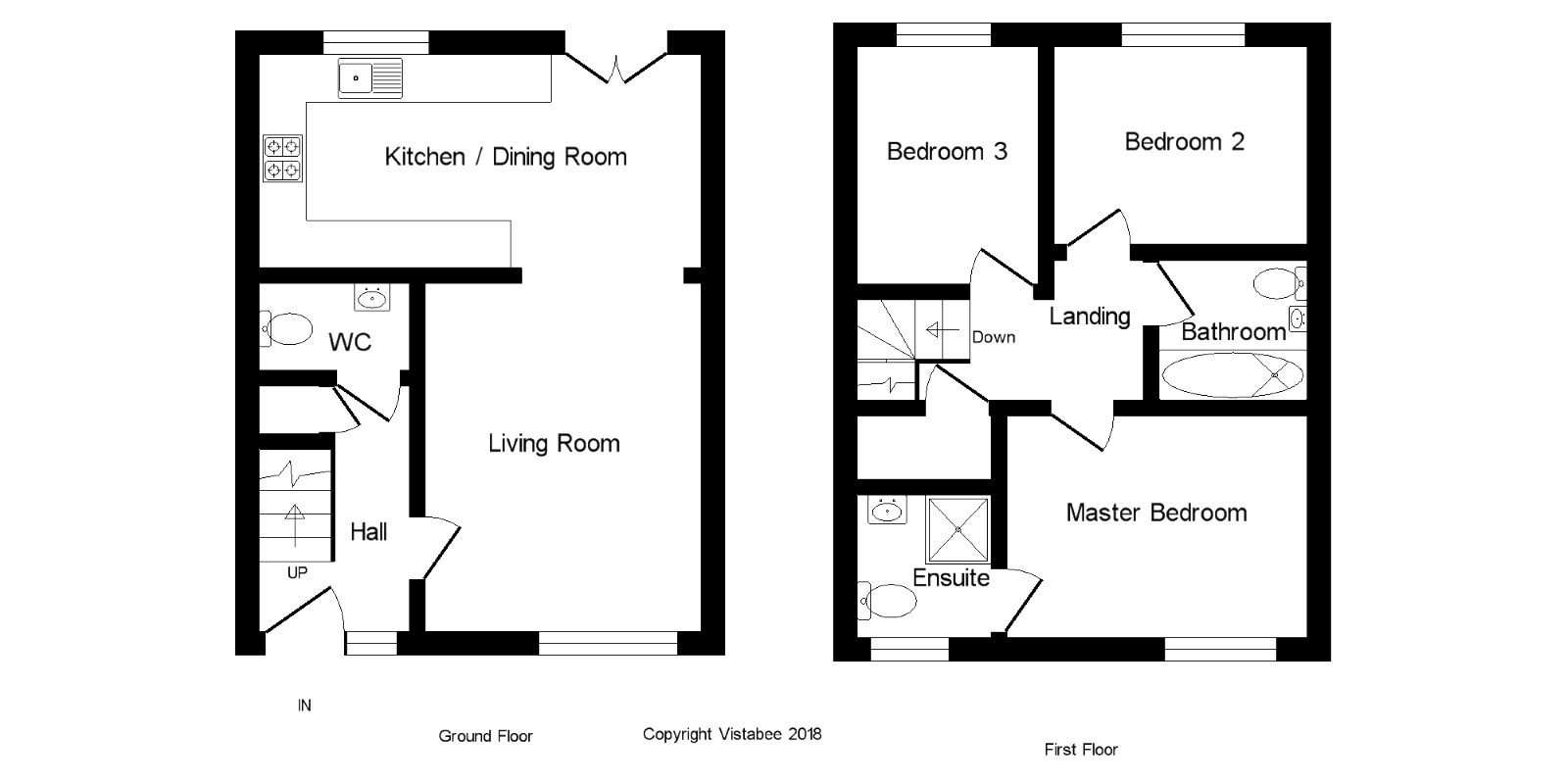 3 Bedrooms  for sale in Springside Farm, Roman Road, Sandford ML10