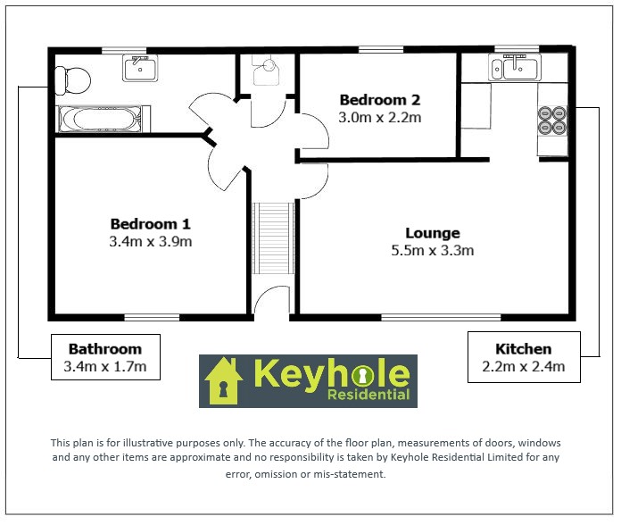 15, Rushmore Grange, Washington floorplan