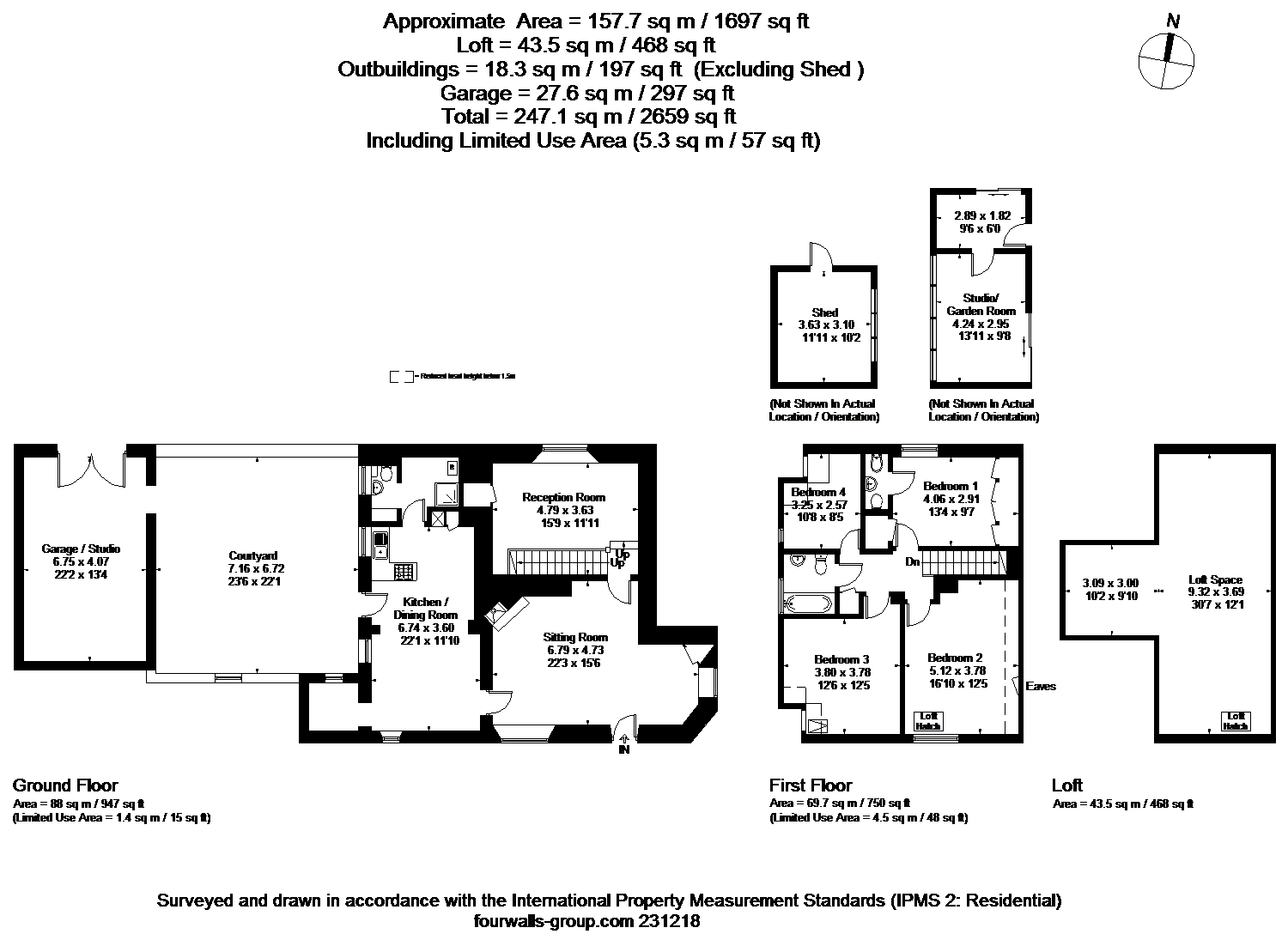 4 Bedrooms  for sale in Broad Walk, Forestside, Rowland's Castle, West Sussex PO9