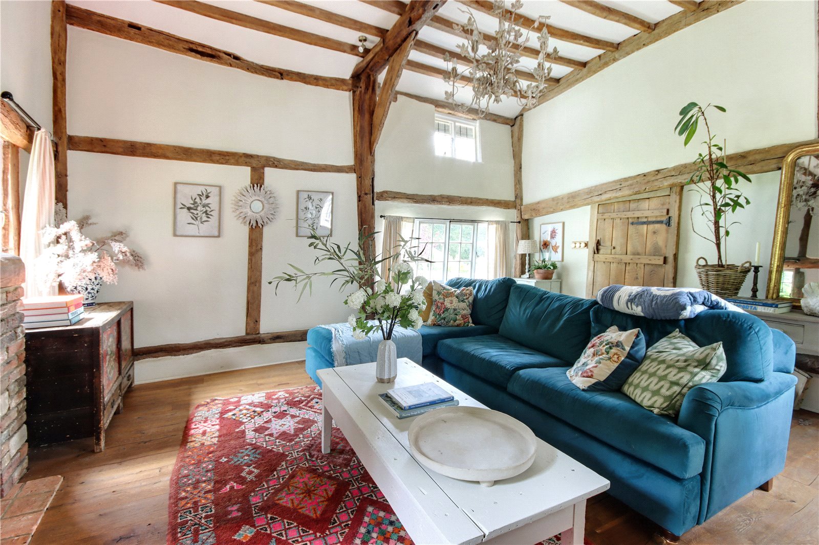 4 bedroom equestrian property for sale 0