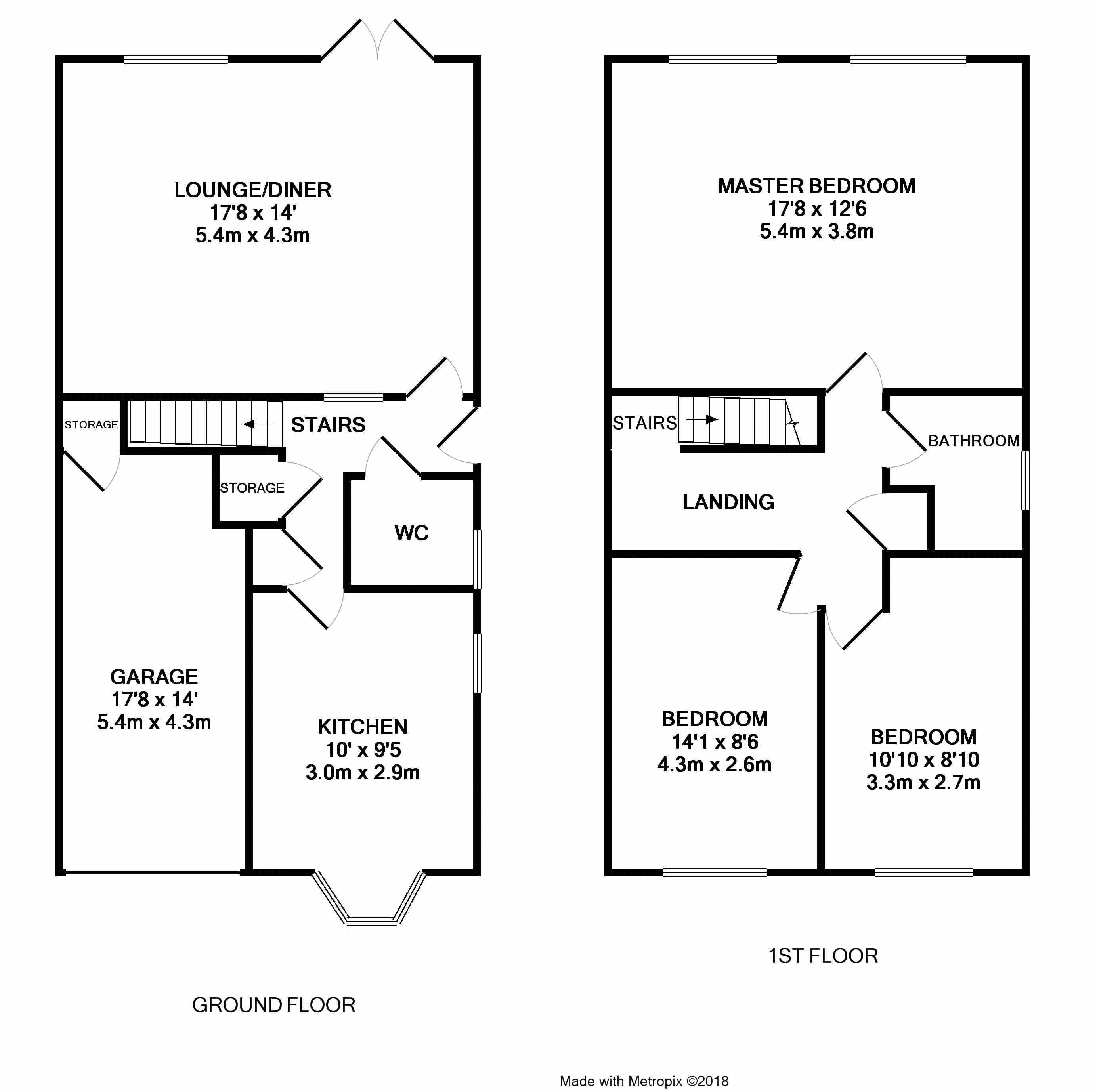 3 Bedrooms Semi-detached house for sale in Foxwood Place, Leigh-On-Sea SS9