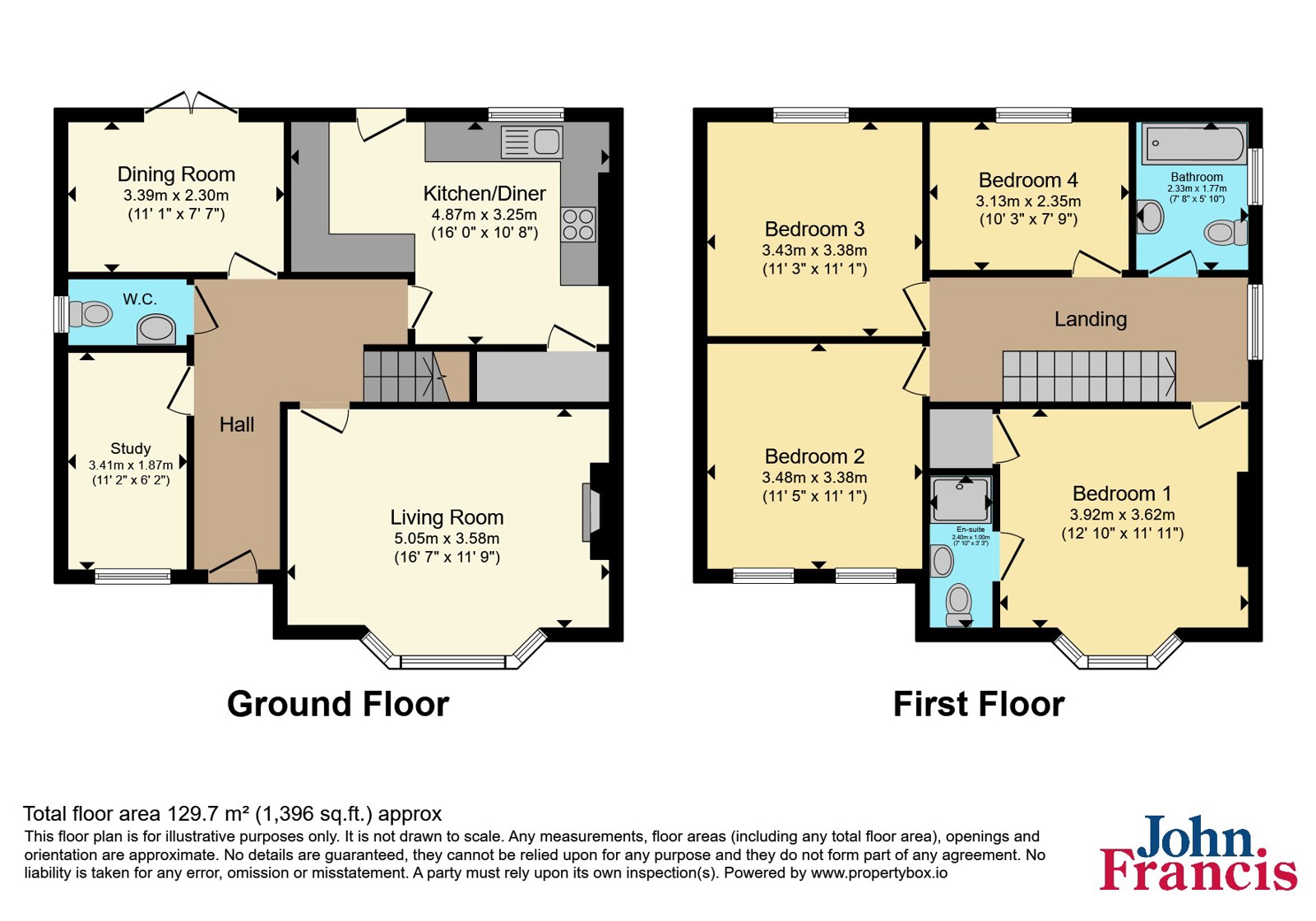 517, Clydach Road, Swansea floorplan