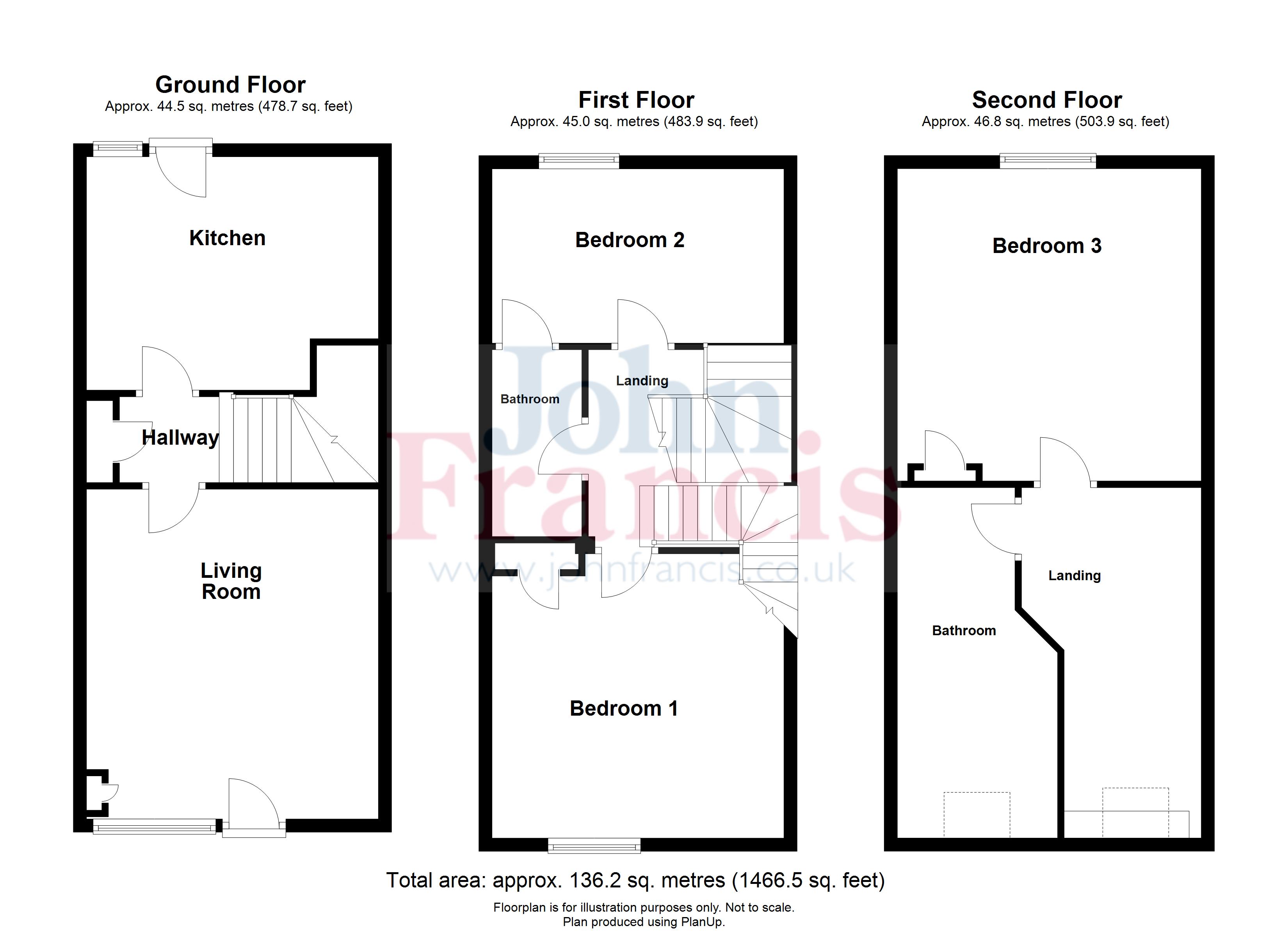 Cornstore,, Orielton, Pembrokeshire floorplan