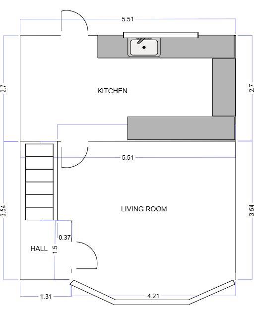 18, Mullacre Road, Manchester floorplan