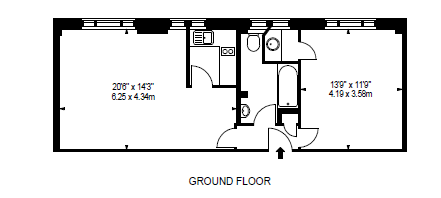 1 Bedrooms Flat to rent in Hill Street, London W1J