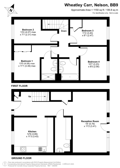 26, Nelson floorplan
