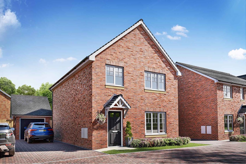 Artist Impression Of The Midford
