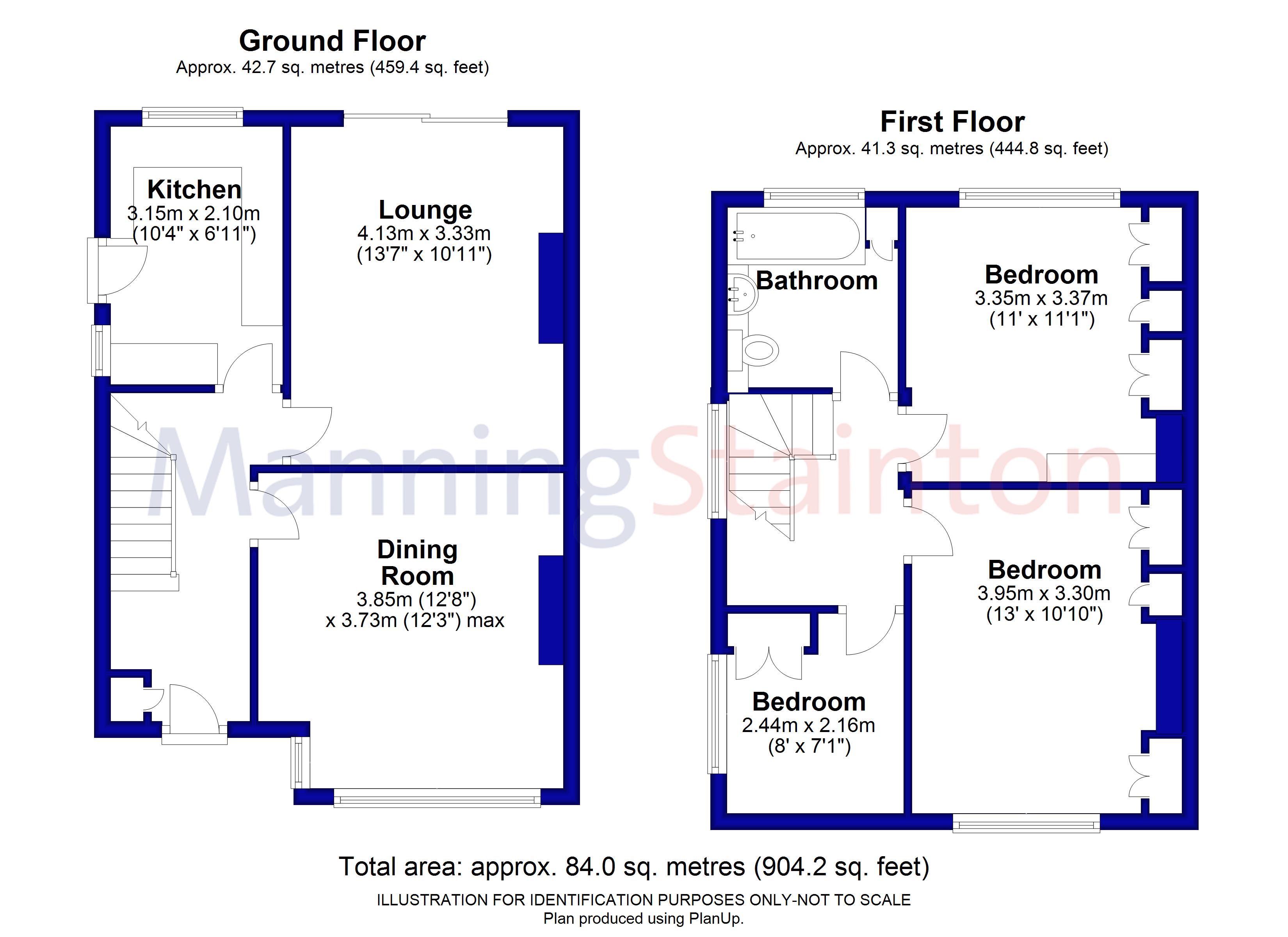 3 Bedrooms Semi-detached house for sale in Stainbeck Road, Chapel Allerton, Leeds LS7