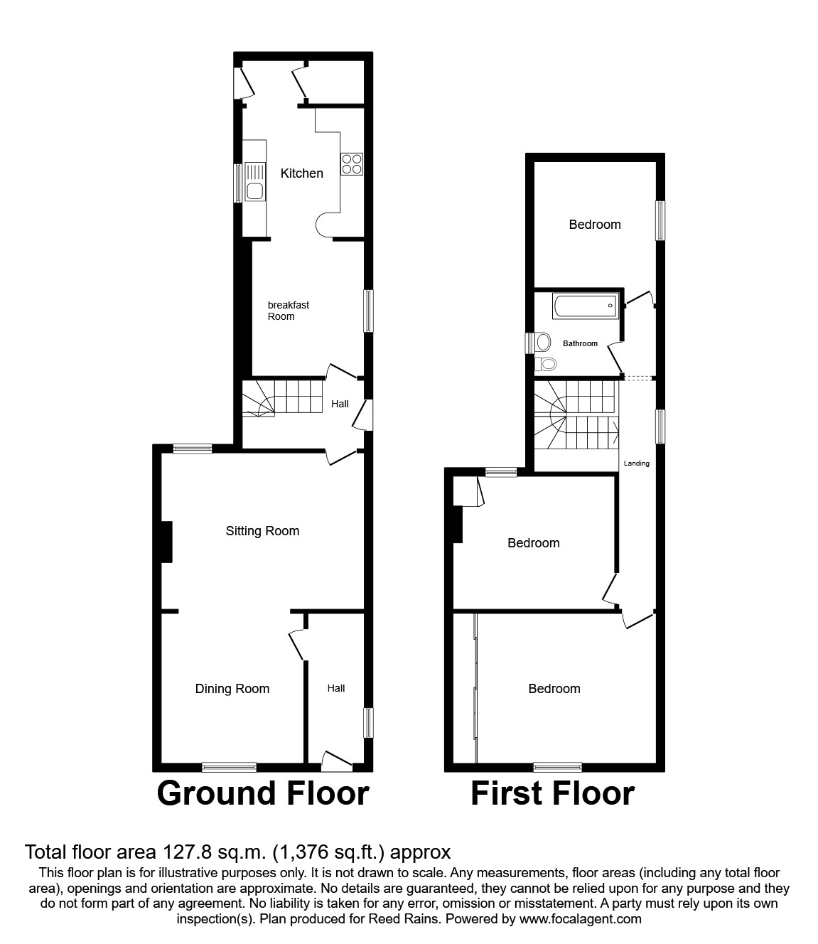 Westcott Street, Hull, East Yorkshire HU8, 3 bedroom end terrace house