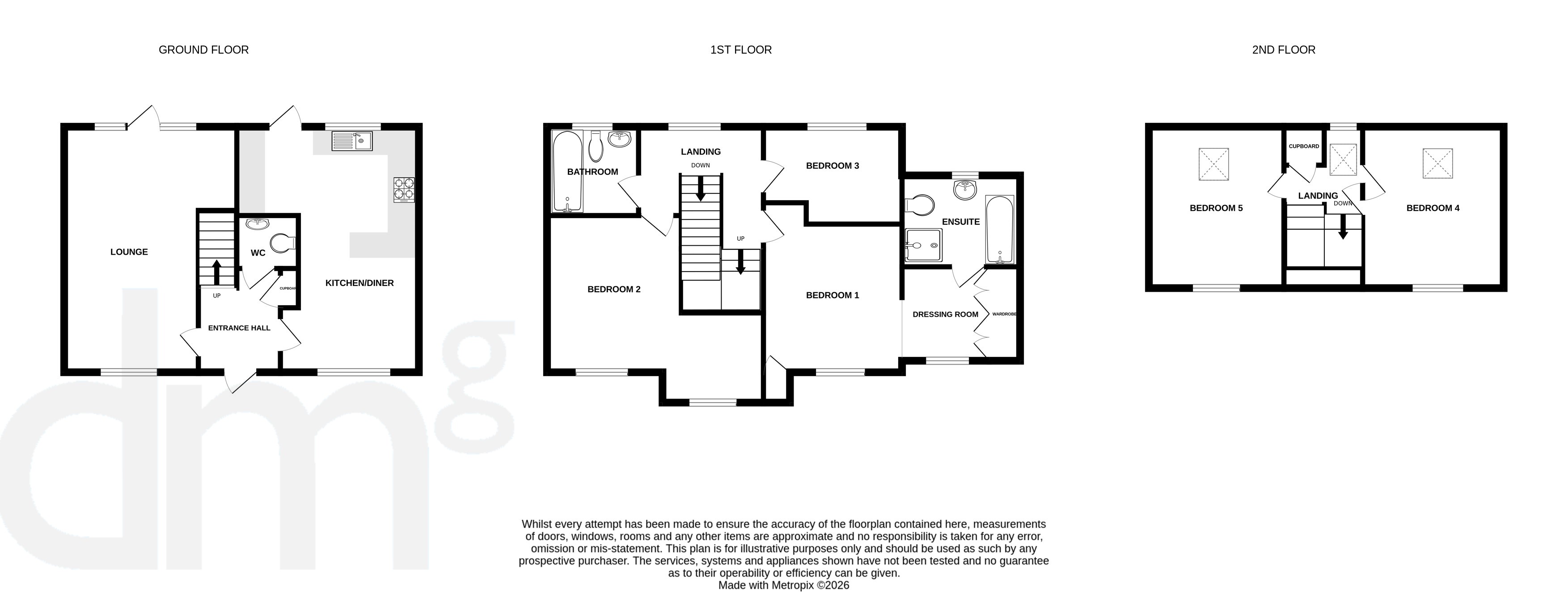 30, Shelley Avenue, Colchester floorplan