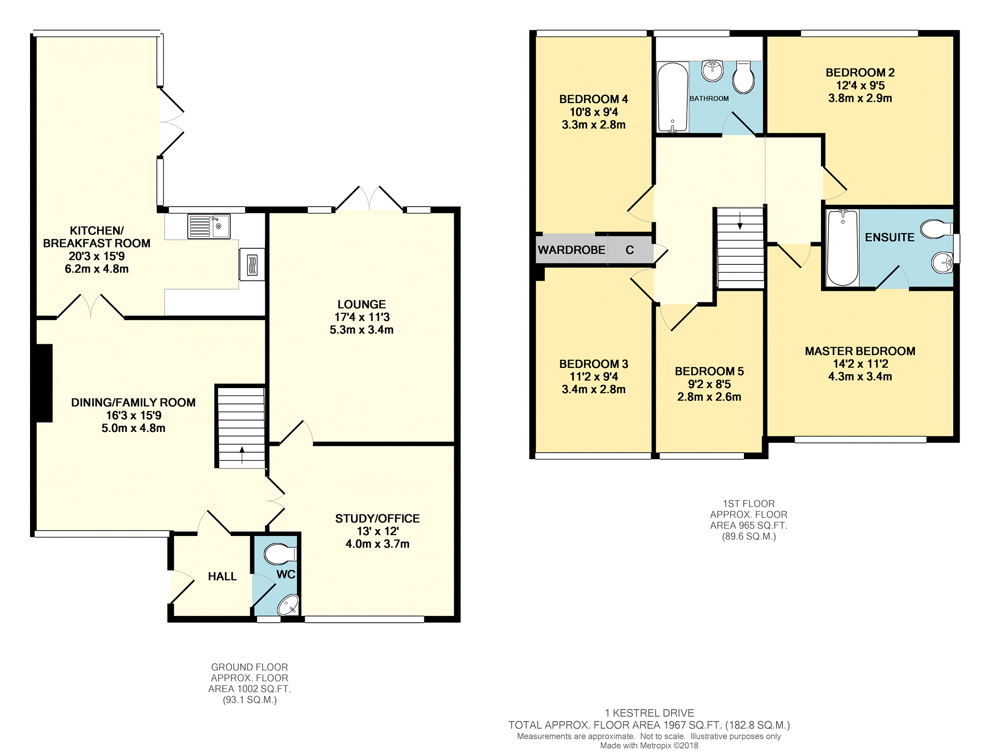 5 Bedrooms End terrace house for sale in Pucklechurch, Bristol BS16