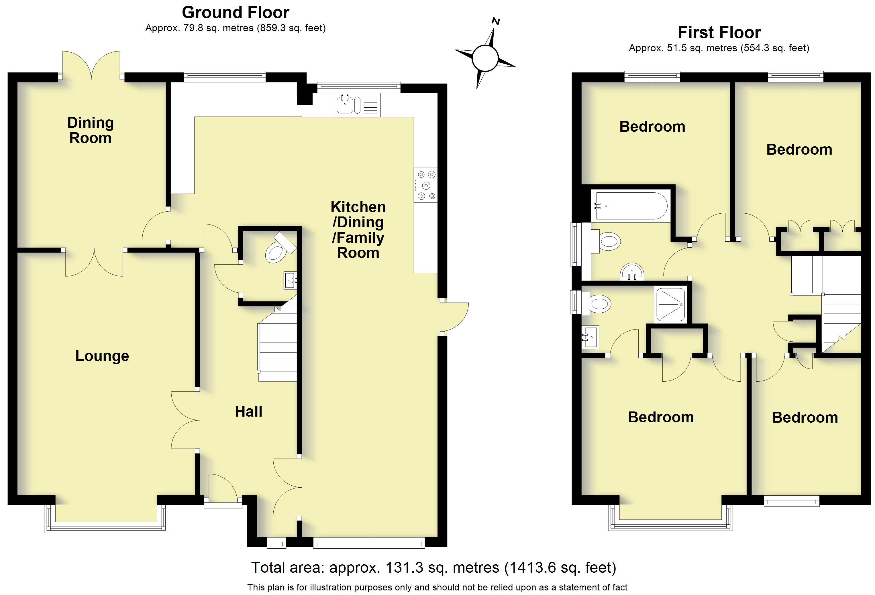 Aragon Drive, Off Myton Road, Warwick CV34, 4 bedroom detached house