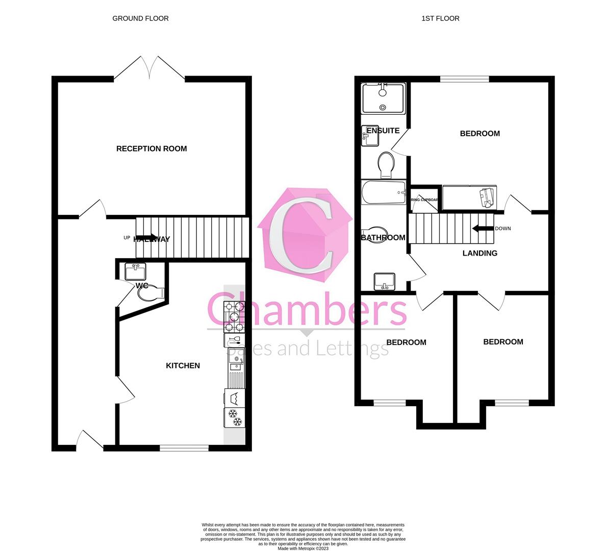 29, Sunnyfield Rise, Southampton floorplan