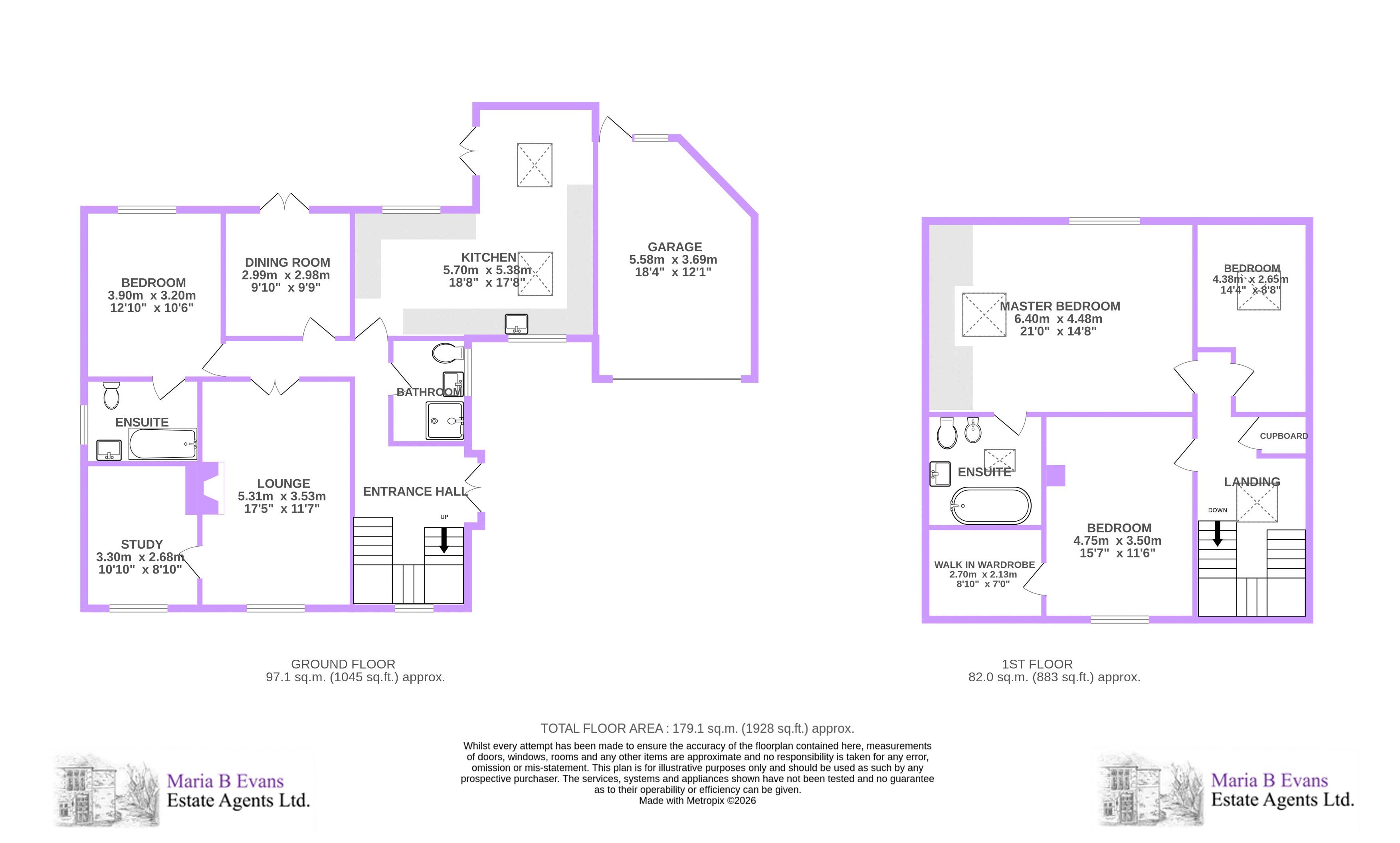 27, Chorley Road, Wigan floorplan