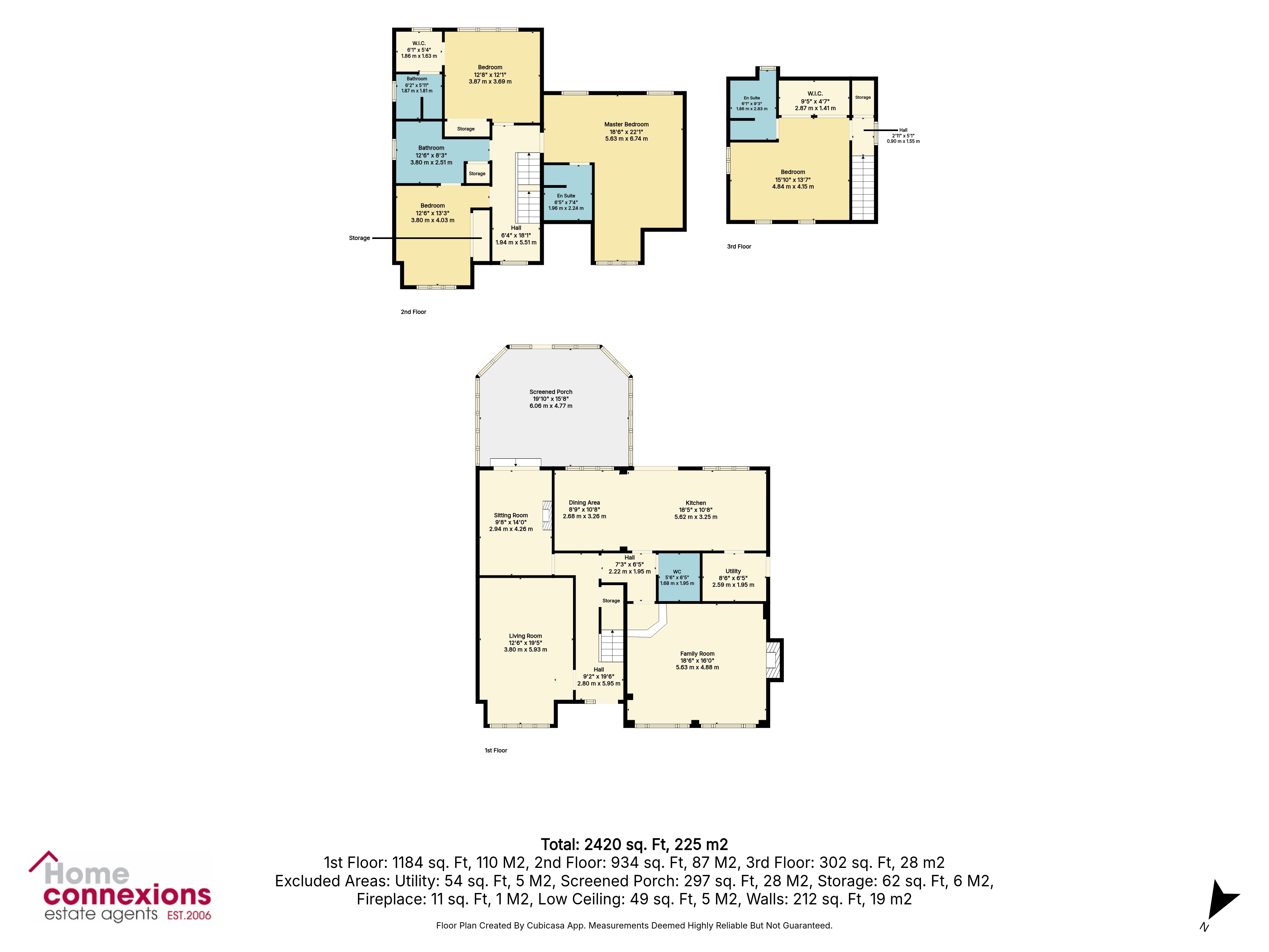 11, Kilsyth Gardens, Lindsayfield, EAST KILBRIDE floorplan
