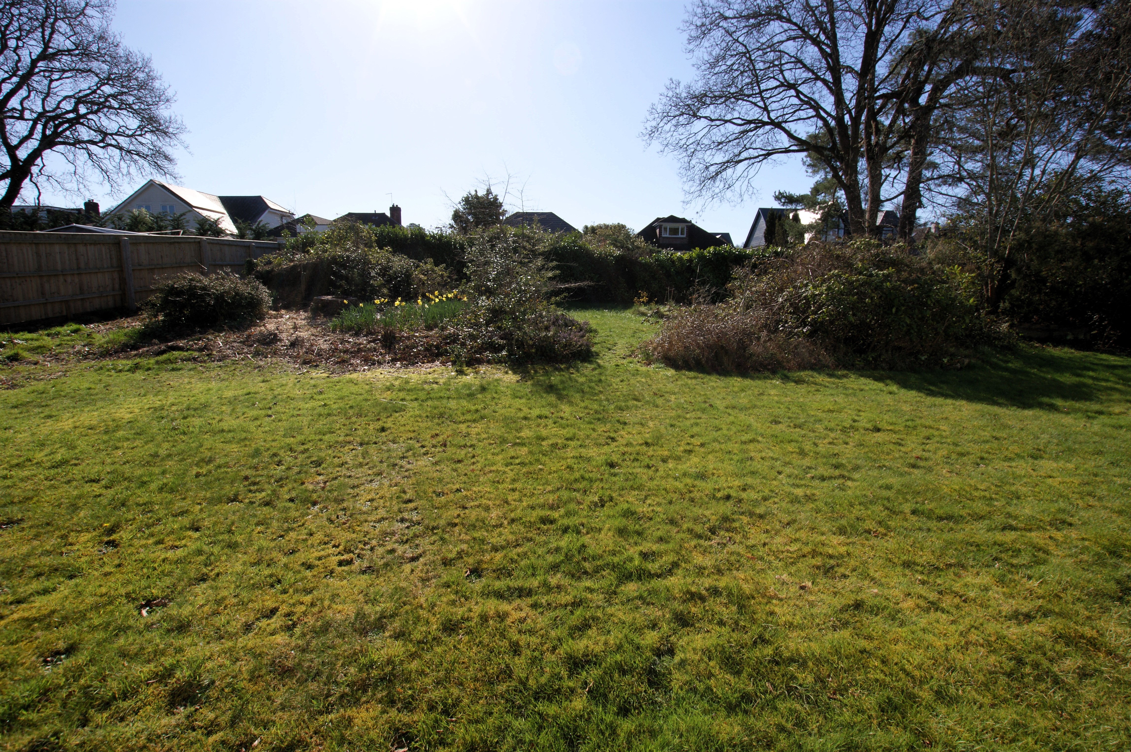 135, Clarendon Road, Dorset floorplan