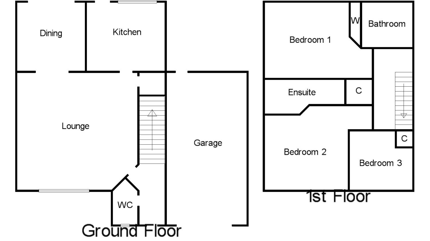 3 Bedrooms Detached house for sale in Ardgay Drive, Bonnybridge FK4