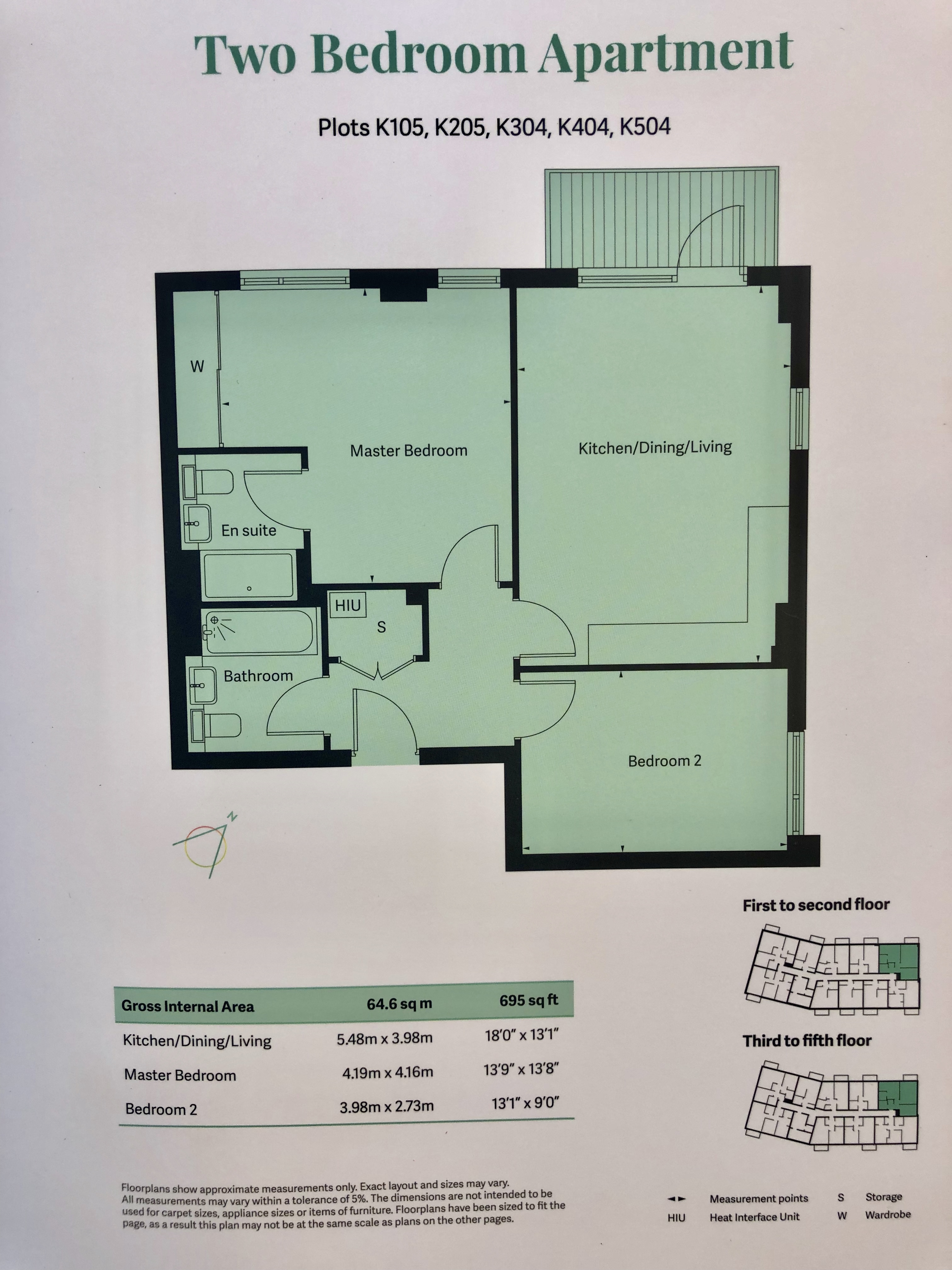 24, Gillingham floorplan