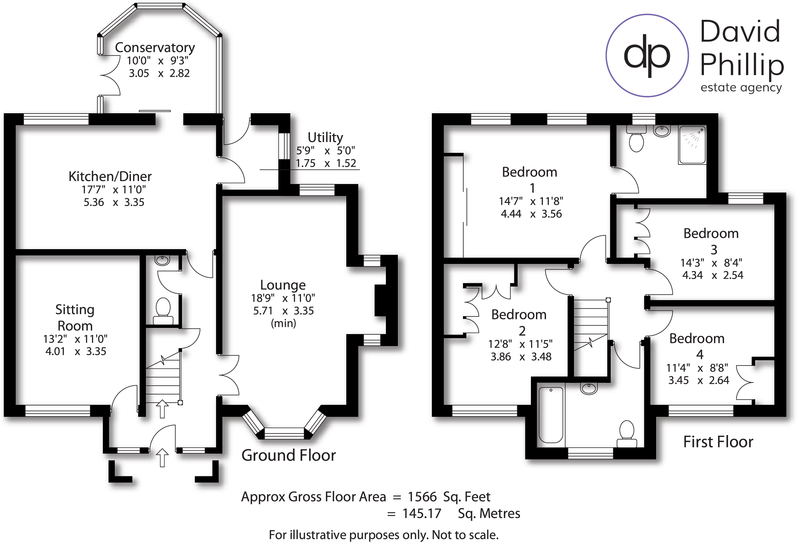 4 Bedrooms Detached house for sale in Oaklands Grove, Adel, Leeds LS16