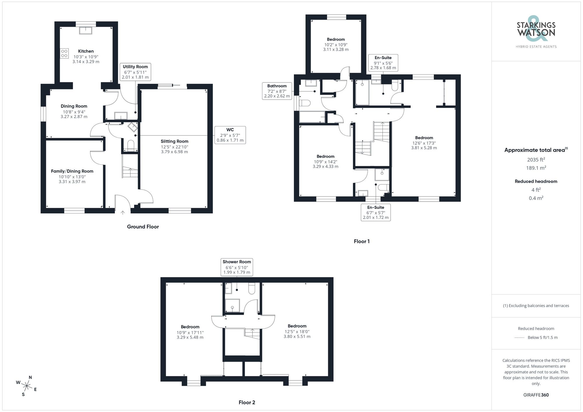 18 Pelargonium Drive, Wymondham floorplan