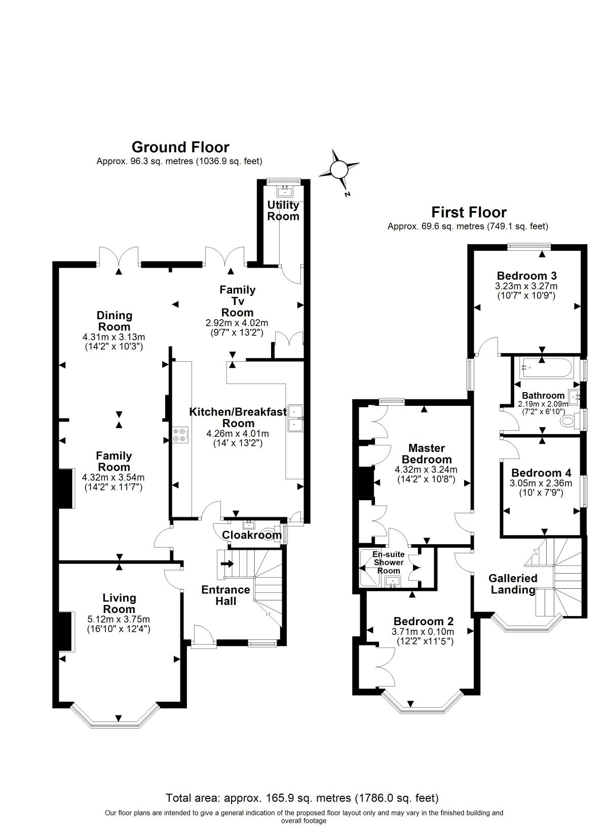 4 Bedrooms Semi-detached house for sale in Higham Road, Woodford Green IG8