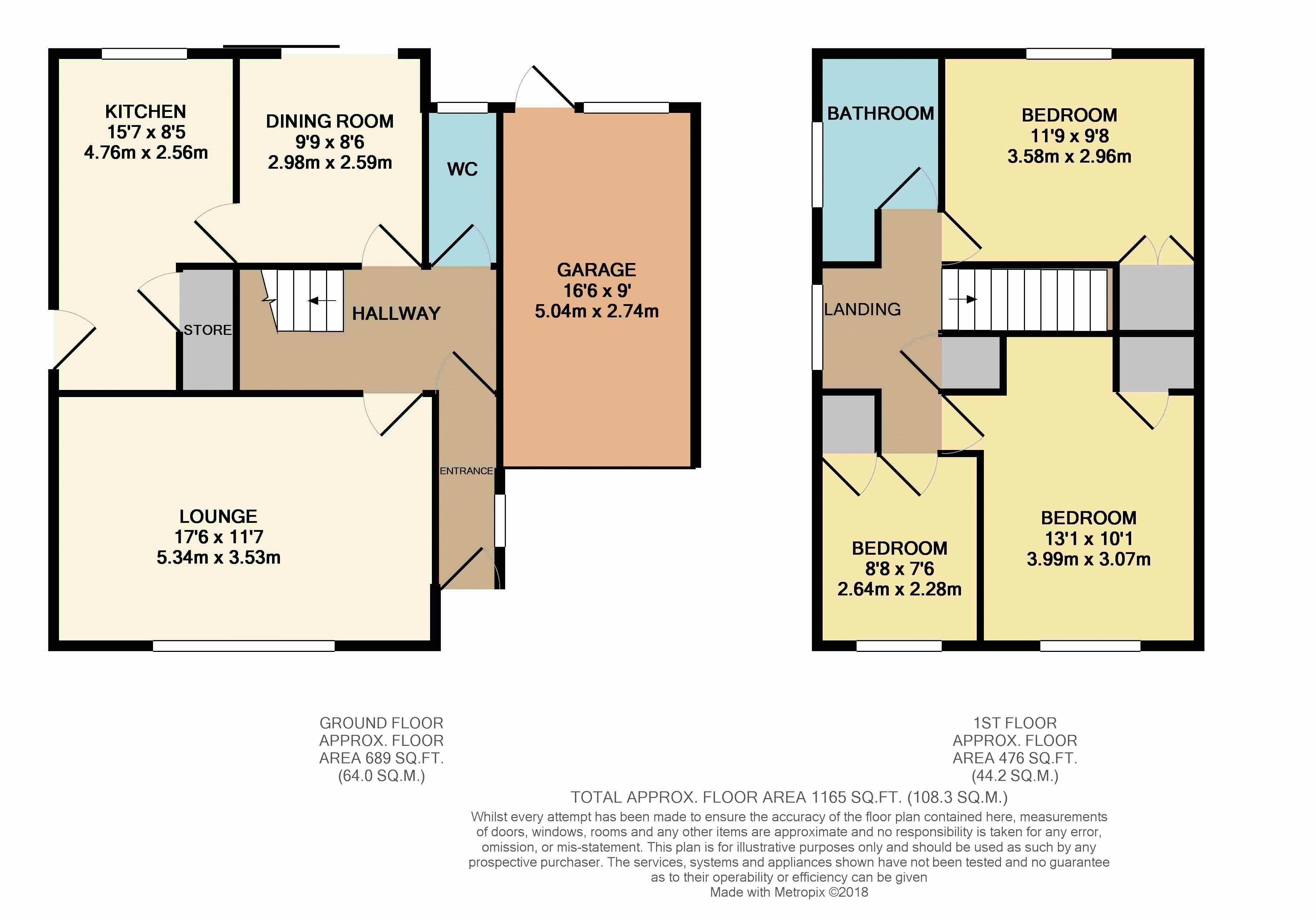 3 Bedrooms Detached house for sale in Holmfield Close, Luton LU1