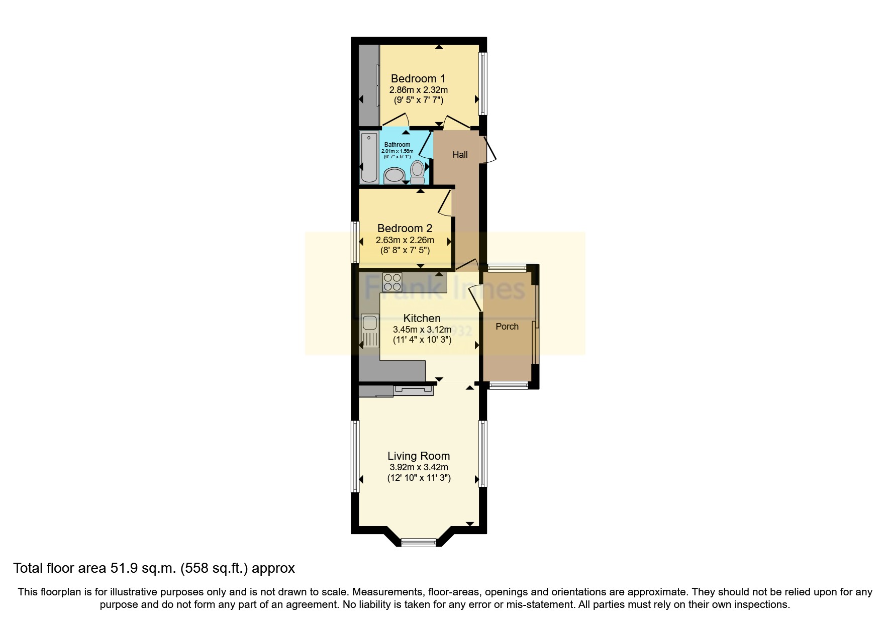 Tollerton Park, Tollerton Lane, Tollerton, Nottingham NG12, 2 bedroom