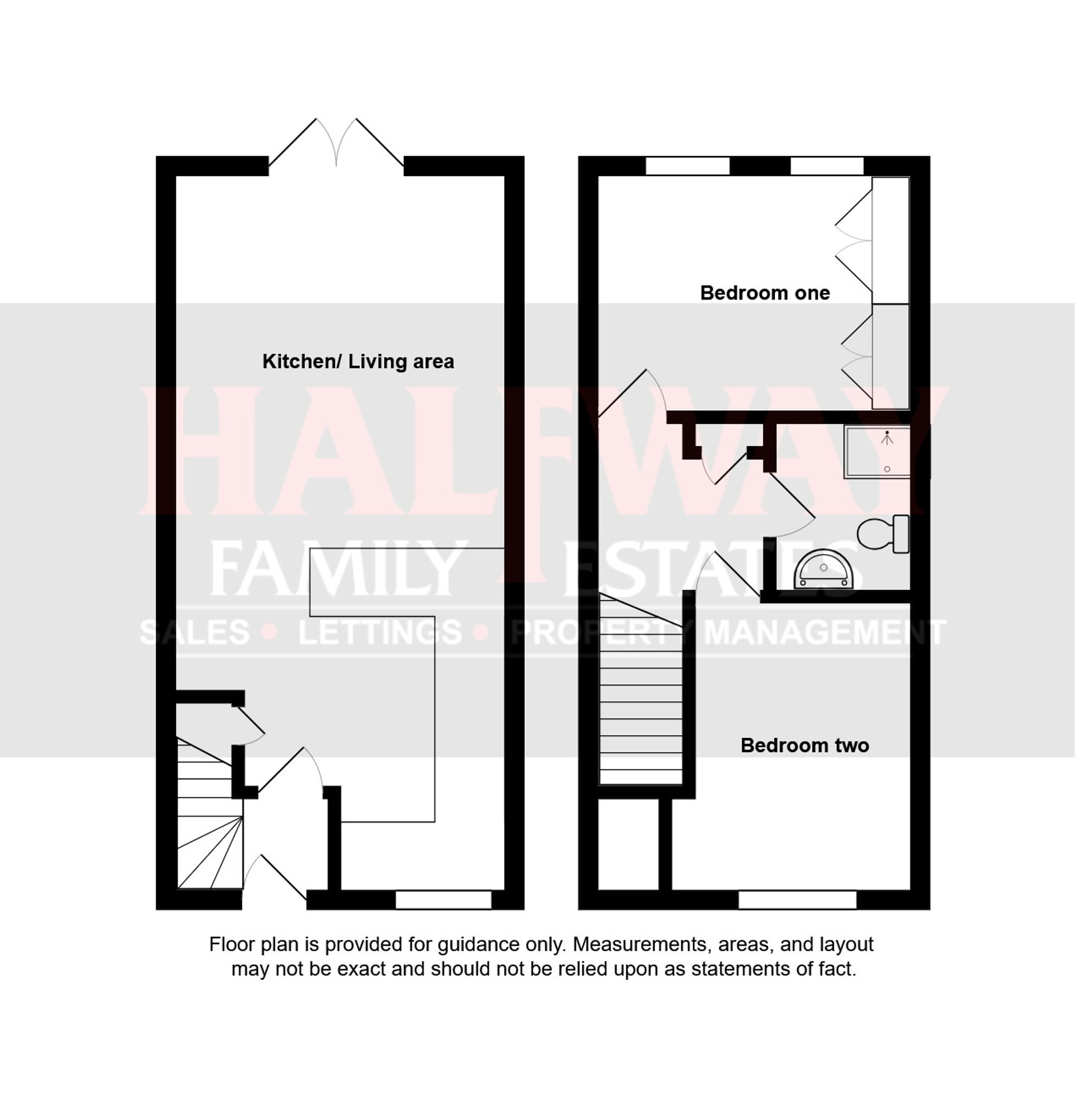 37 Anne Boleyn Close, Sheerness floorplan