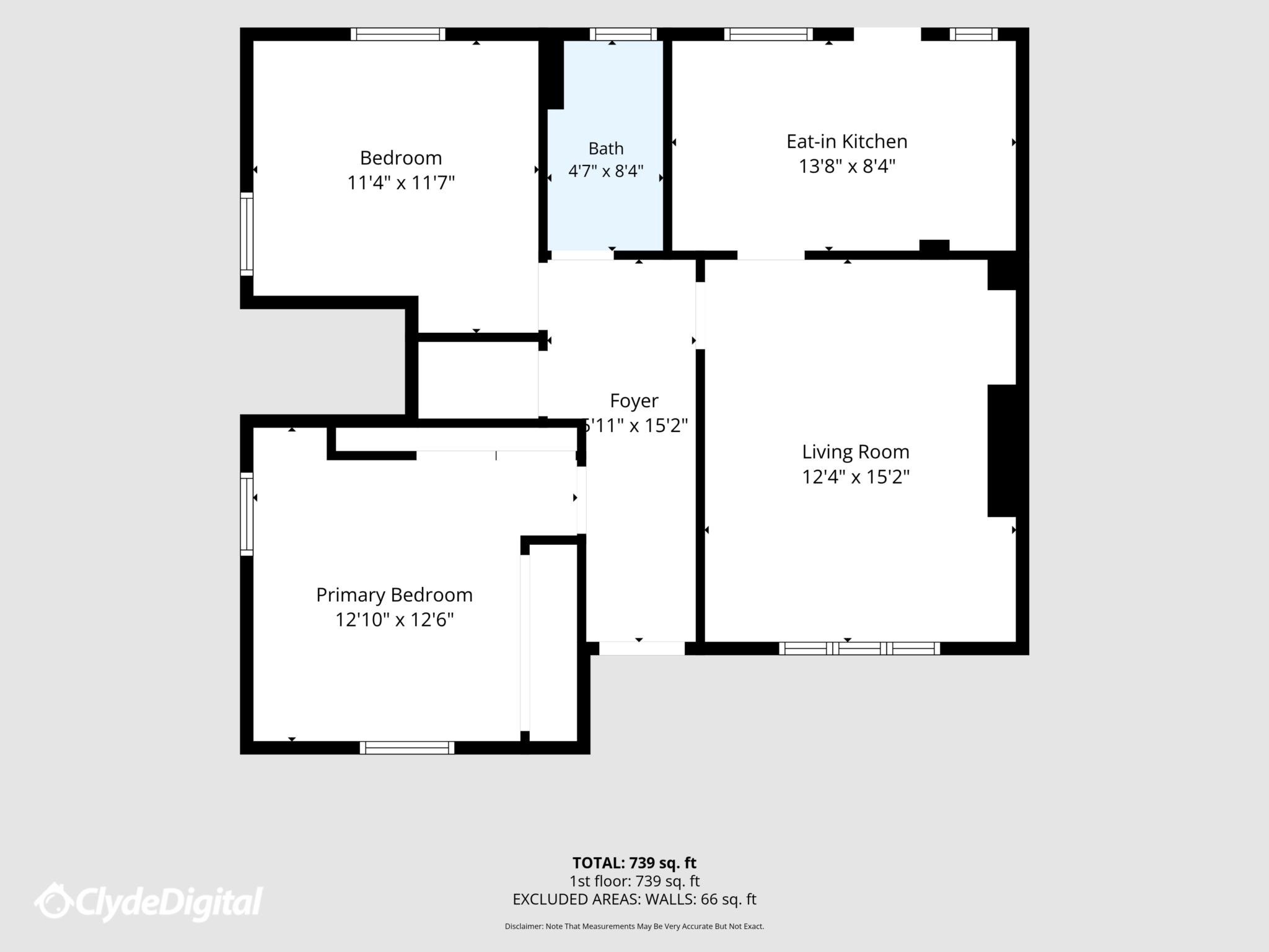 Bellcroft, Gilburn Road, Kilmacolm floorplan