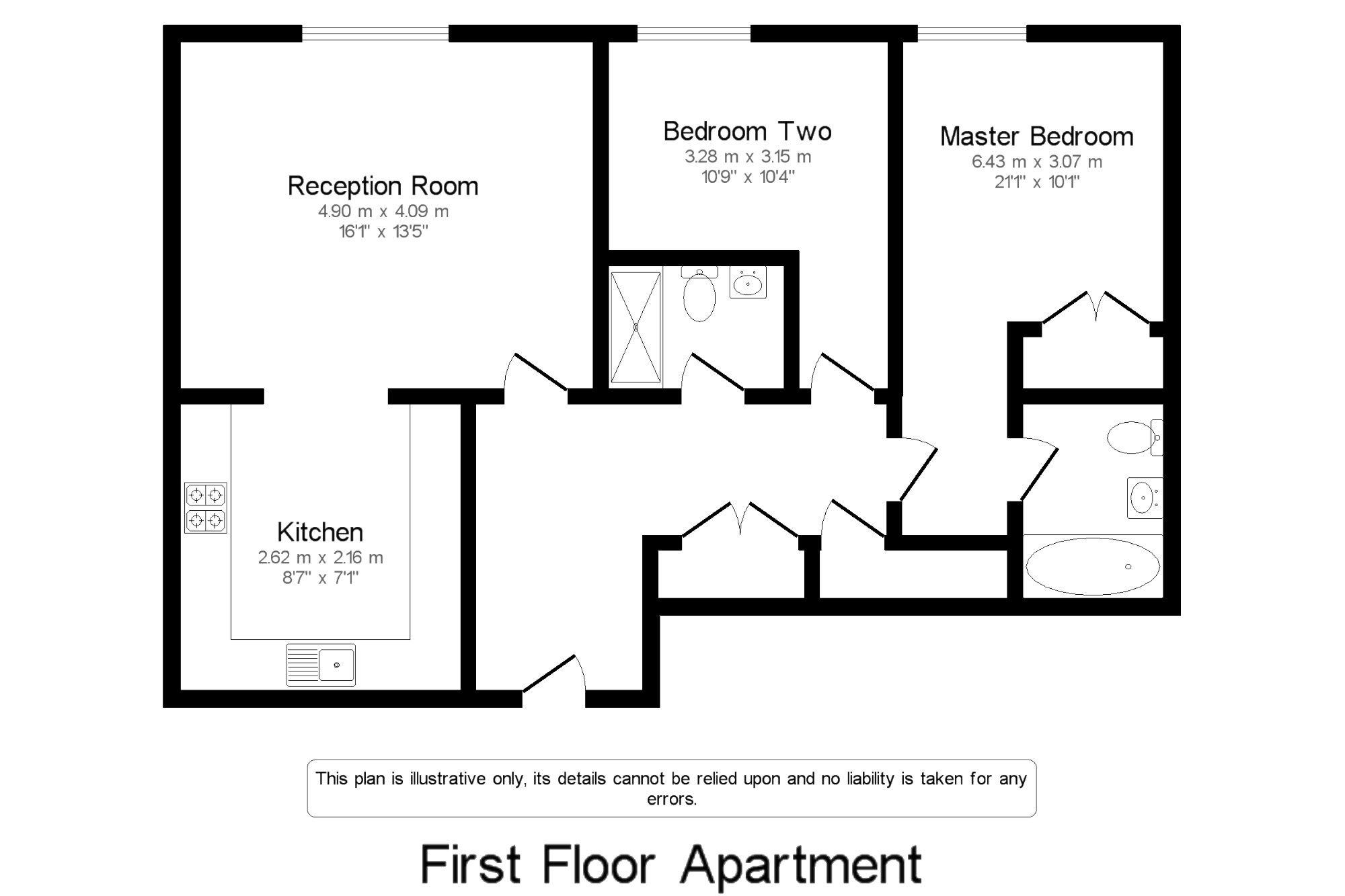 2 Bedrooms Flat for sale in Dodsley Lane, Midhurst, West Sussex GU29