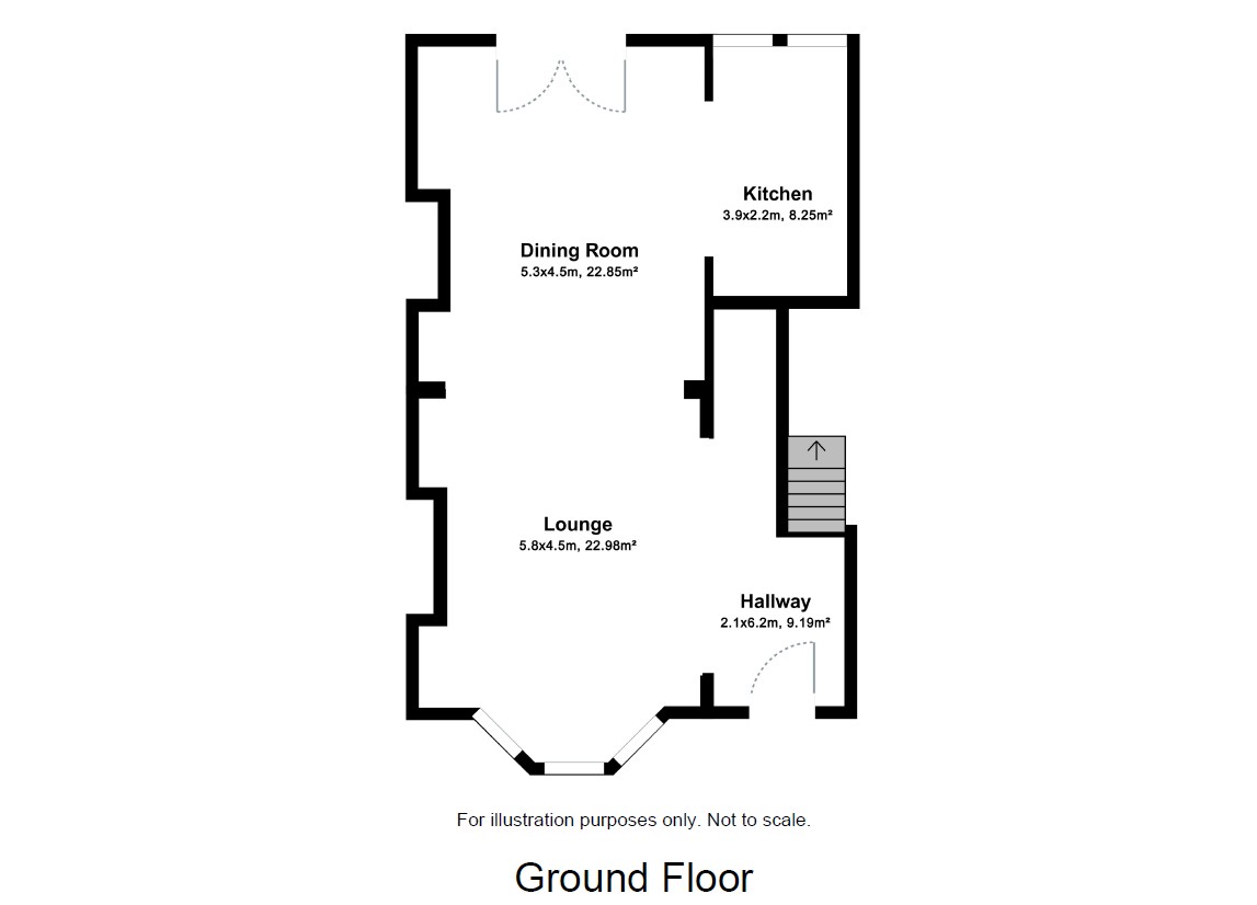 4, Lenthall Street, Liverpool floorplan