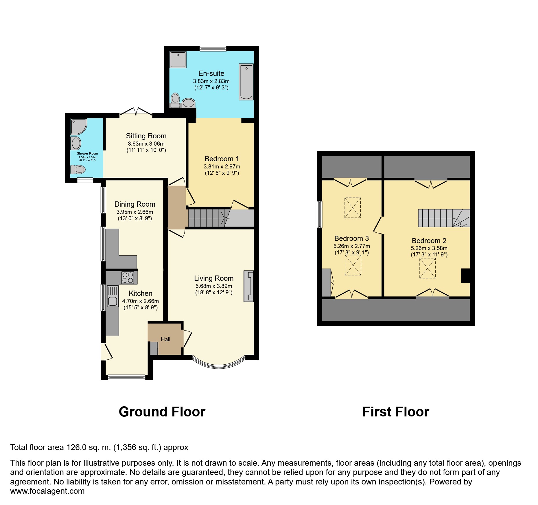 3 bed bungalow for sale in Leagrave High Street, Leagrave, Luton LU4