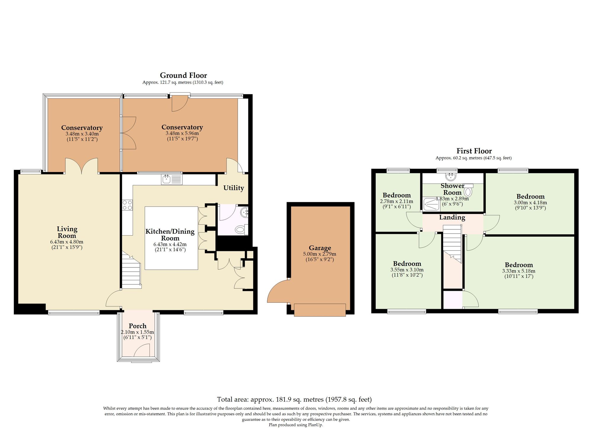 Bracora Station Road, Great Yarmouth floorplan