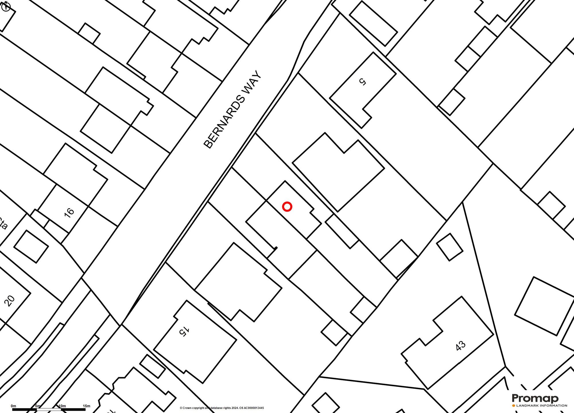 Bernards Way, Flackwell Heath HP10, 3 bedroom semidetached house for