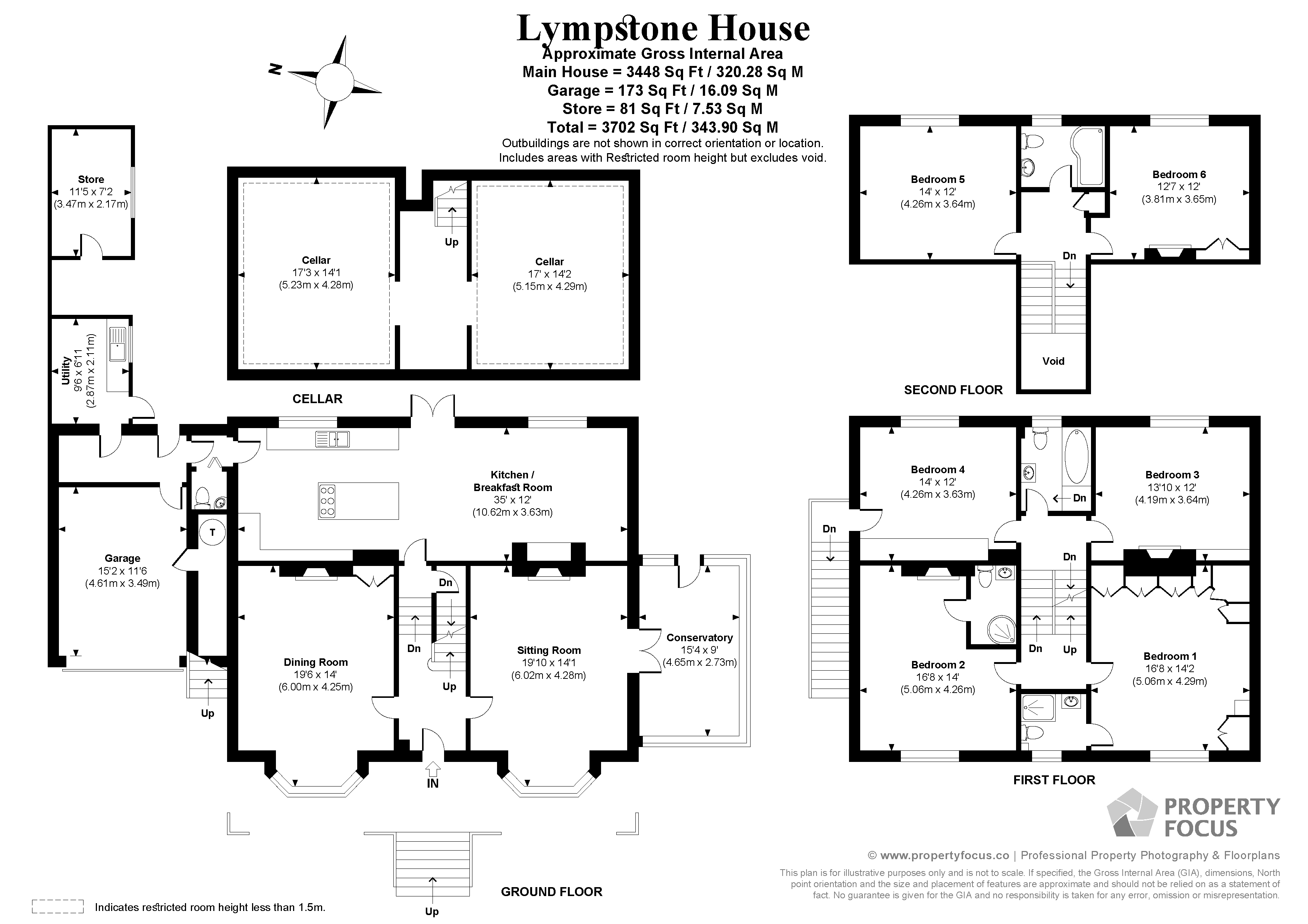 Brandon Road, Southsea PO5, 6 bedroom property for sale 64288954