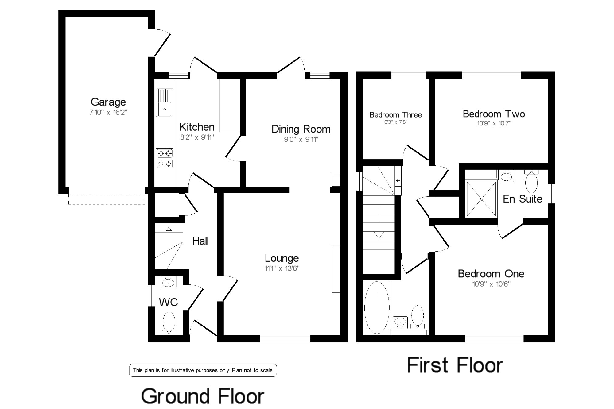 3 Bedrooms Detached house for sale in Liphook, Hampshire, United Kingdom GU30